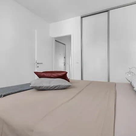 Pura Vida Apartamento Makarska