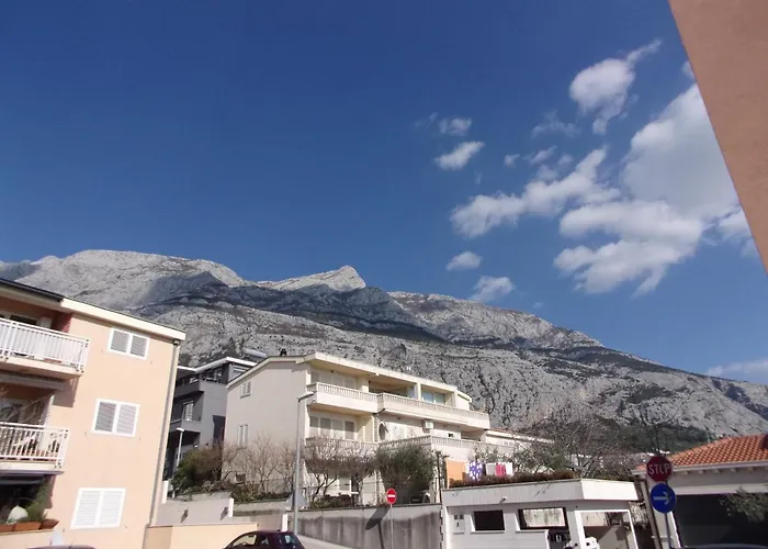 Pura Vida Apartamento Makarska