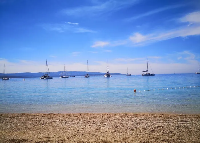 Pura Vida Apartamento Makarska