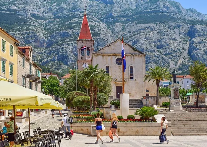 Pura Vida Apartamento Makarska