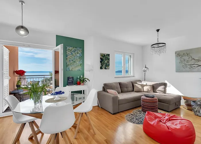 Apartamento Pura Vida Makarska