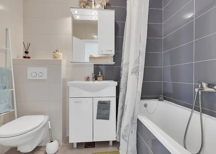 Apartamento Pura Vida Makarska