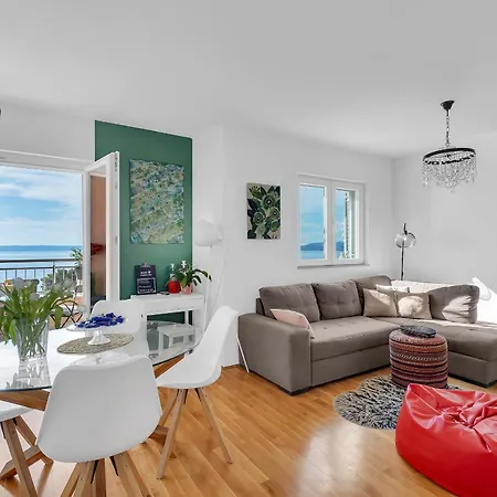 Apartman Pura Vida Makarska