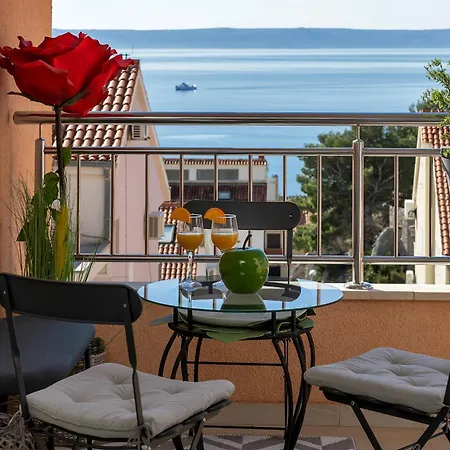 Pura Vida Apartman Makarska