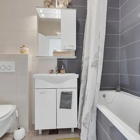 Apartman Pura Vida Makarska