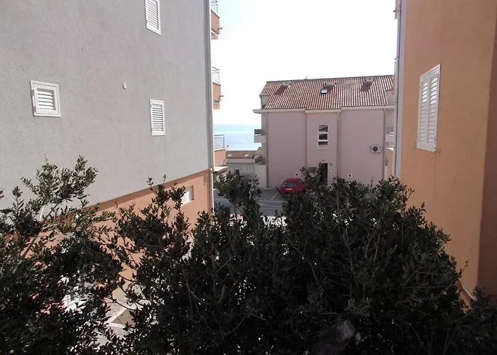 Pura Vida Apartmán Makarská