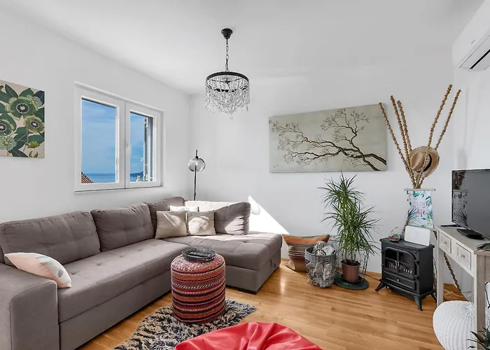 Pura Vida Apartmán Makarská